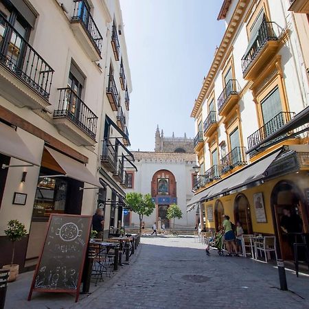 Ubicacion Top Junto Catedral A Acond Y Wifi Севиля Екстериор снимка