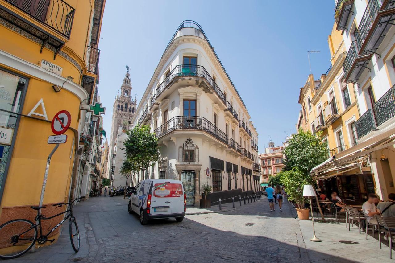 Ubicacion Top Junto Catedral A Acond Y Wifi Севиля Екстериор снимка