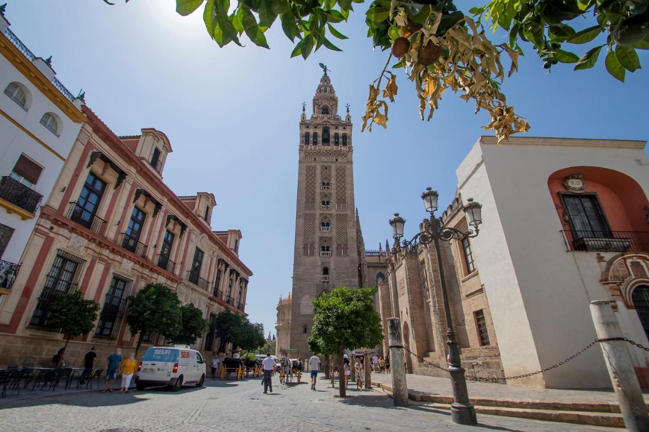 Ubicacion Top Junto Catedral A Acond Y Wifi Севиля Екстериор снимка