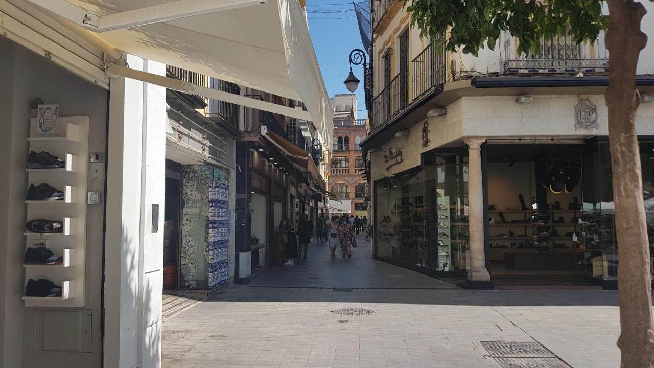 Ubicacion Top Junto Catedral A Acond Y Wifi Севиля Екстериор снимка