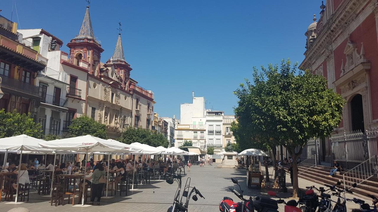 Ubicacion Top Junto Catedral A Acond Y Wifi Севиля Екстериор снимка