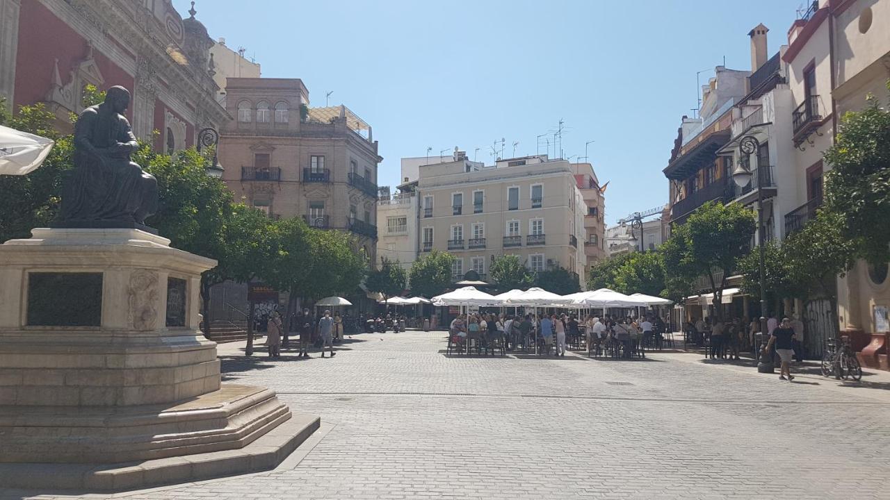 Ubicacion Top Junto Catedral A Acond Y Wifi Севиля Екстериор снимка