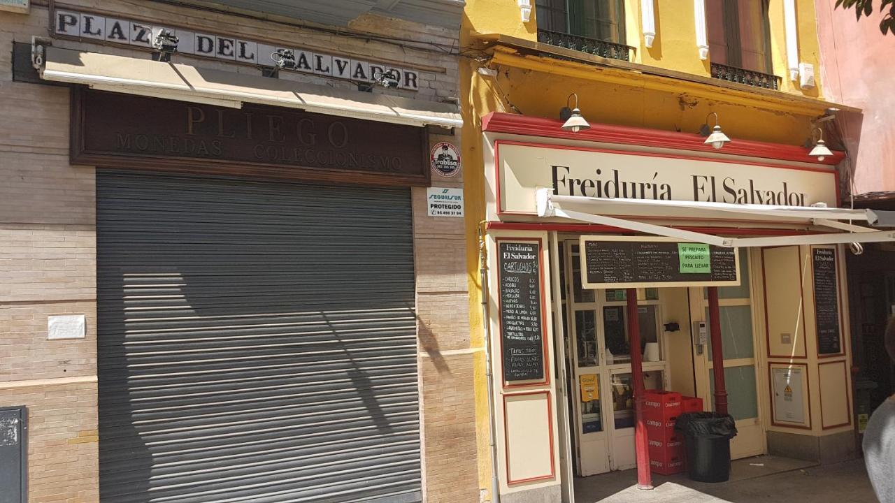 Ubicacion Top Junto Catedral A Acond Y Wifi Севиля Екстериор снимка