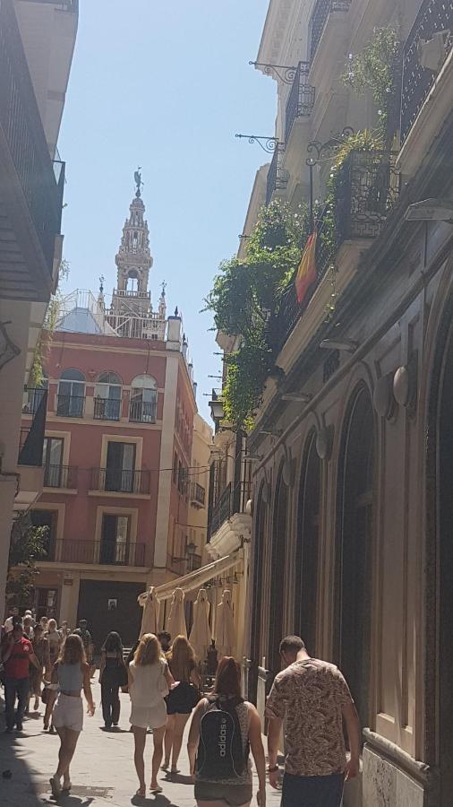 Ubicacion Top Junto Catedral A Acond Y Wifi Севиля Екстериор снимка