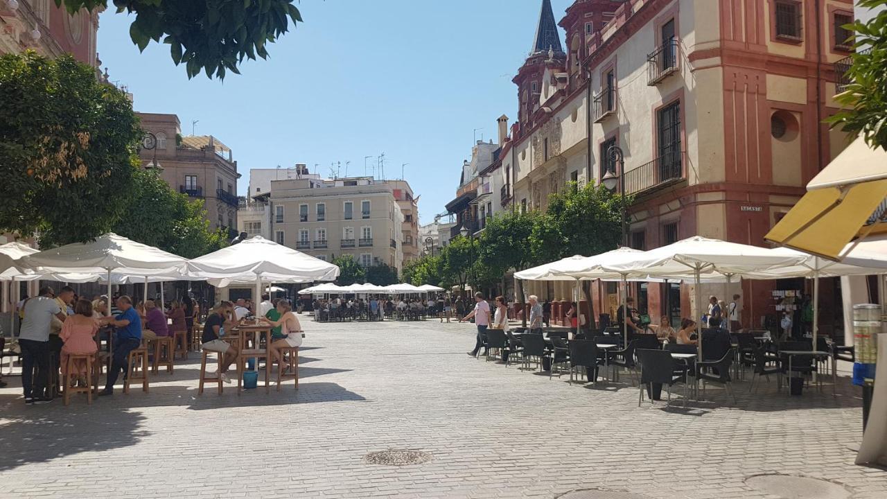 Ubicacion Top Junto Catedral A Acond Y Wifi Севиля Екстериор снимка