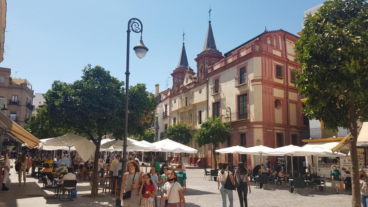 Ubicacion Top Junto Catedral A Acond Y Wifi Севиля Екстериор снимка