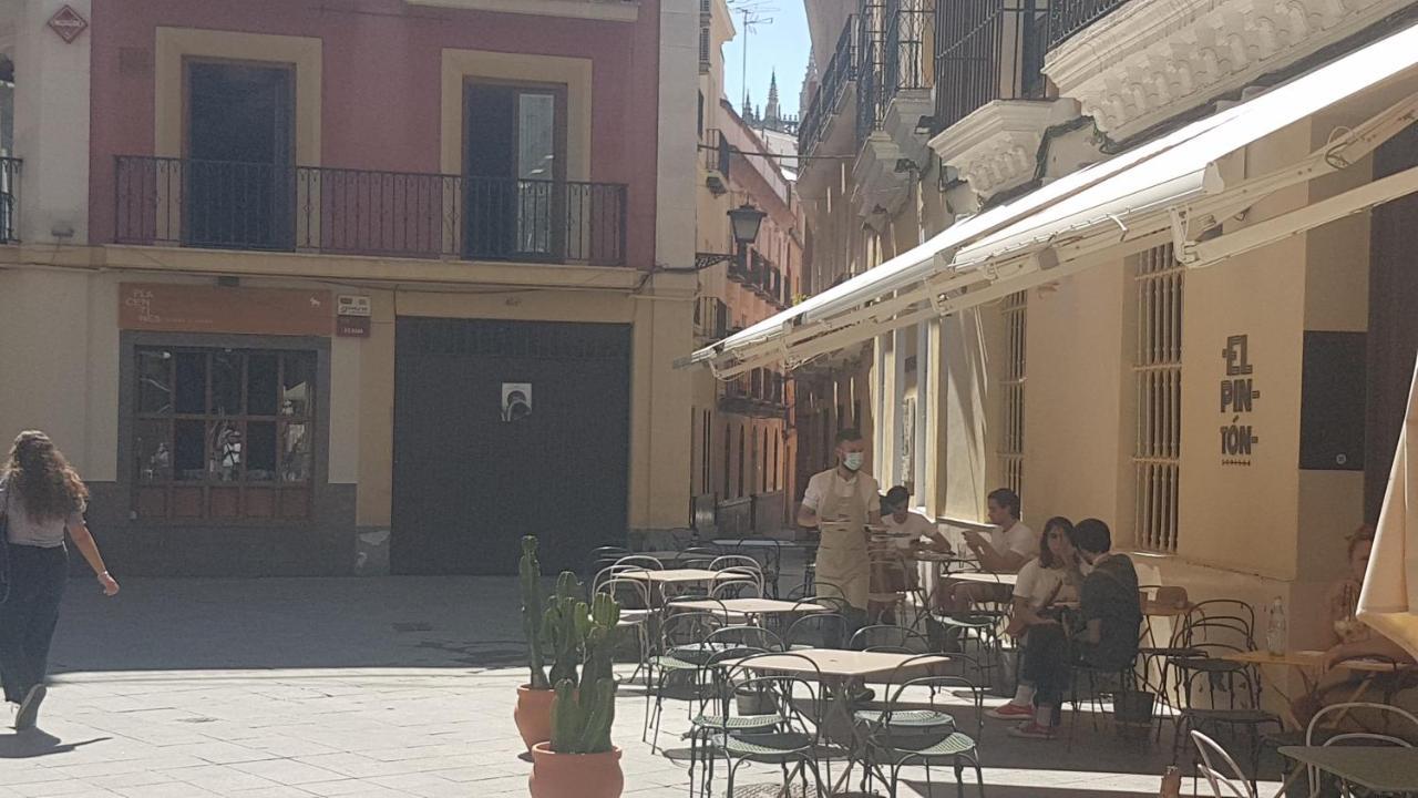 Ubicacion Top Junto Catedral A Acond Y Wifi Севиля Екстериор снимка