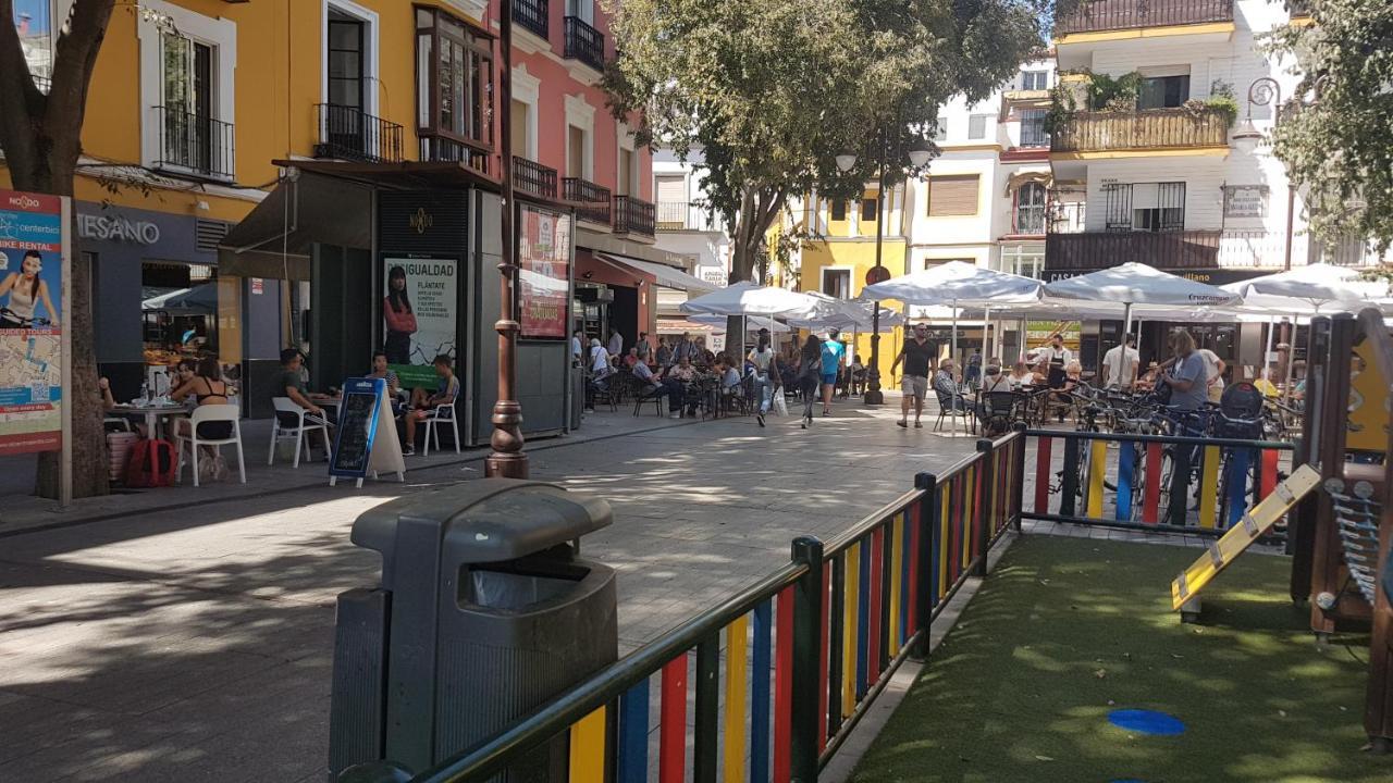 Ubicacion Top Junto Catedral A Acond Y Wifi Севиля Екстериор снимка