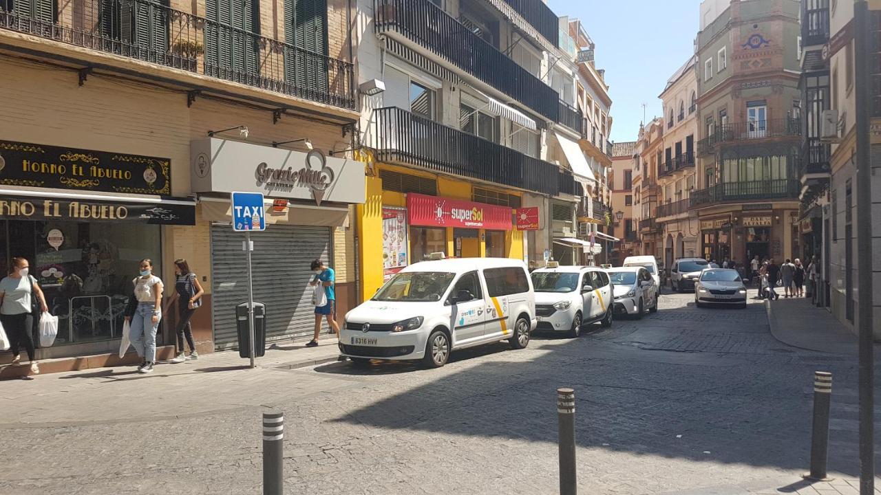 Ubicacion Top Junto Catedral A Acond Y Wifi Севиля Екстериор снимка